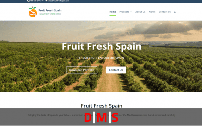 Case Study : Fruit Fresh Spain