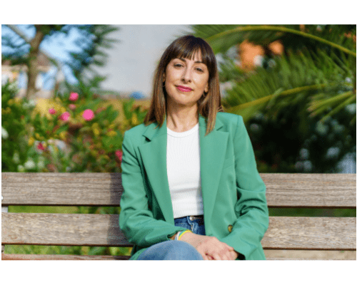 Elena Martínez Psicóloga Infantil y Adolescentes en Murcia